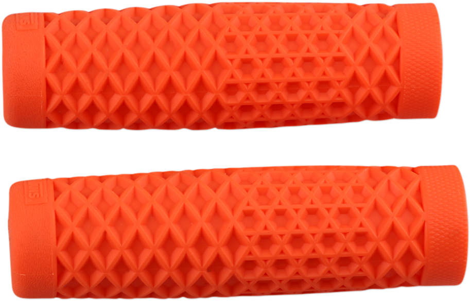 ODI Vans Grips - 1" - Orange B02VTO — image 1