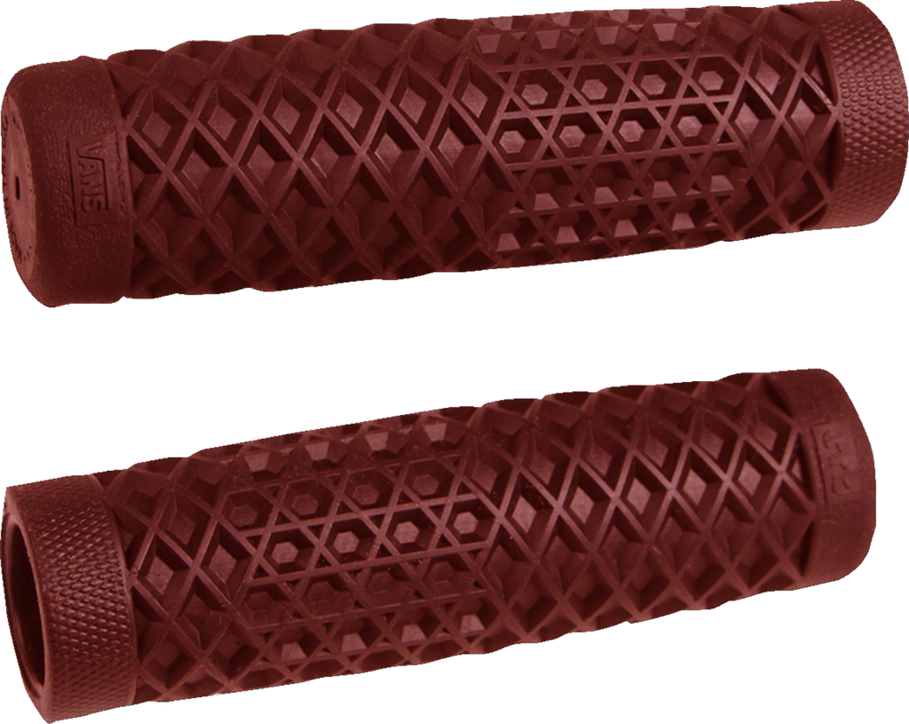 ODI Vans Grips - 1" - Red B02VTR — image 1