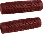 ODI Vans Grips - 1" - Red B02VTR — image 1