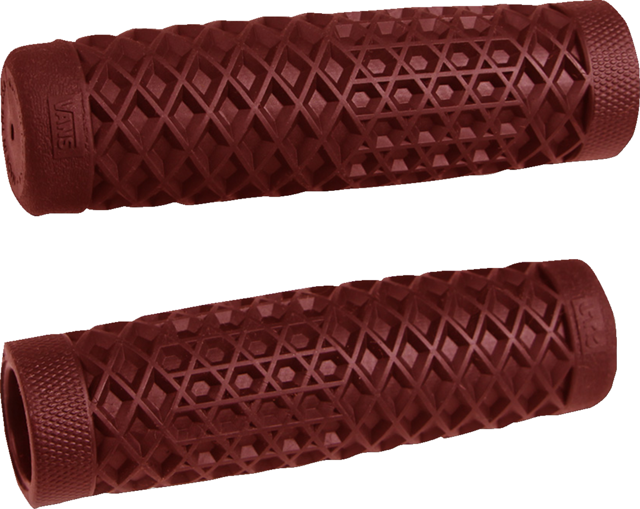 ODI Vans Grips - 1" - Red B02VTR — image 1
