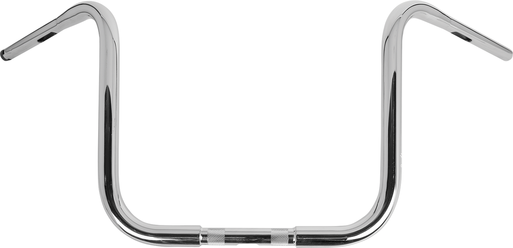 BURLY BRAND Gorilla Ape Handlebar - TBW - 18" - Chrome B12-1504C — image 1
