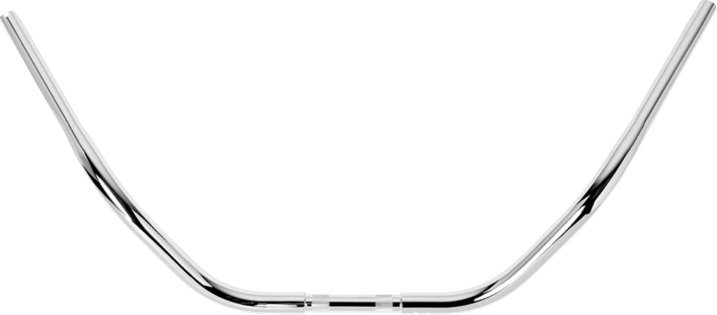 BURLY BRAND Beach Bar Handlebar - TBW - Chrome B12-3503C — image 1