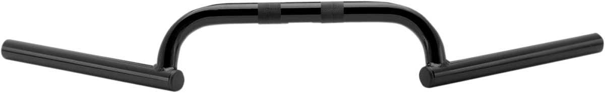 BURLY BRAND 1" Club Handlebar - Black B12-6000B — image 1