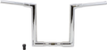 BURLY BRAND Jason Handlebar - 12" - Chrome B12-6090C — image 1