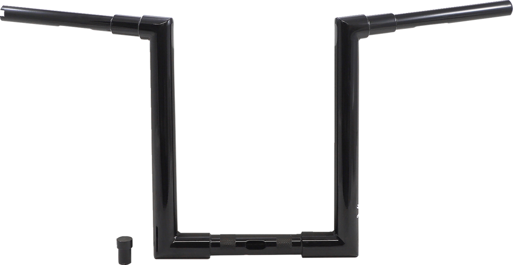 BURLY BRAND Jason Handlebar - 14" - Black B12-6091B — image 1