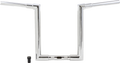 BURLY BRAND Jason Handlebar - 14" - Chrome B12-6091C — image 1