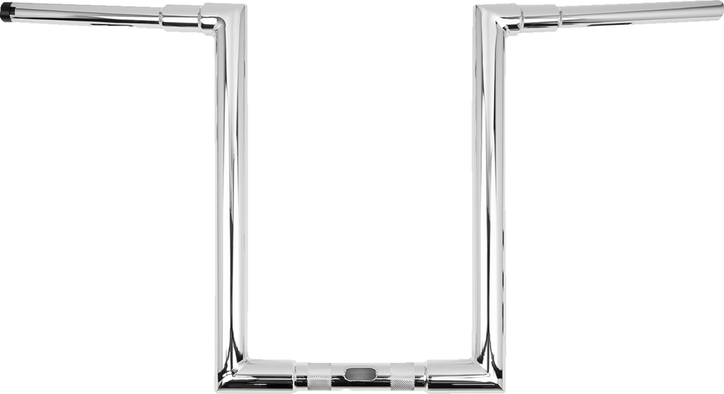 BURLY BRAND Jason Handlebar - 16" - Chrome B12-6092C — image 1