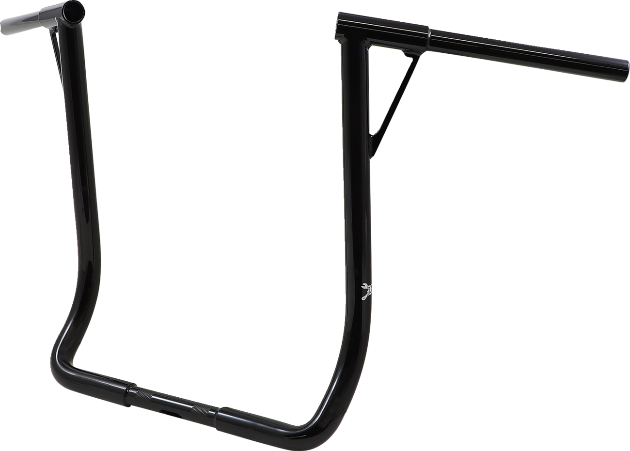 BURLY BRAND Louie Handlebar - Louie B - 19" - Black B12-7006B — image 3