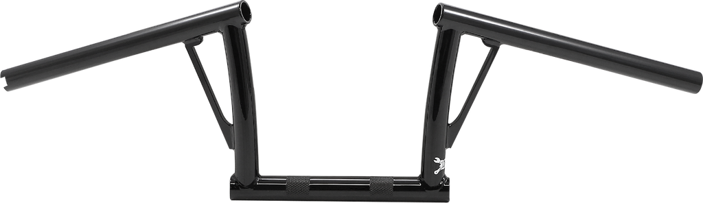 BURLY BRAND Viejocito Handlebar - 8" - Black B12-7010B — image 1