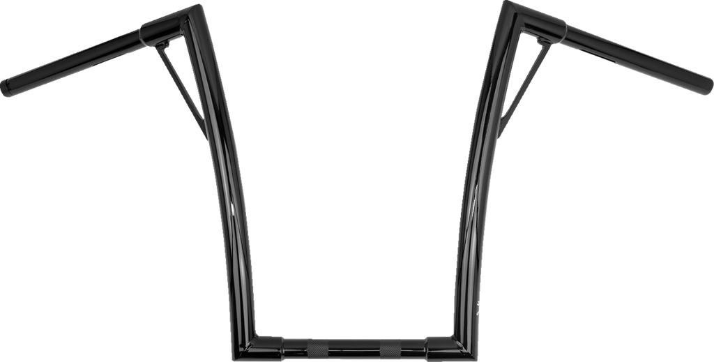 BURLY BRAND Louie Handlebar - 19" - Black B12-7011B — image 3