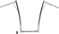 BURLY BRAND Louie Handlebar - 19" - Chrome B12-7011C — image 1