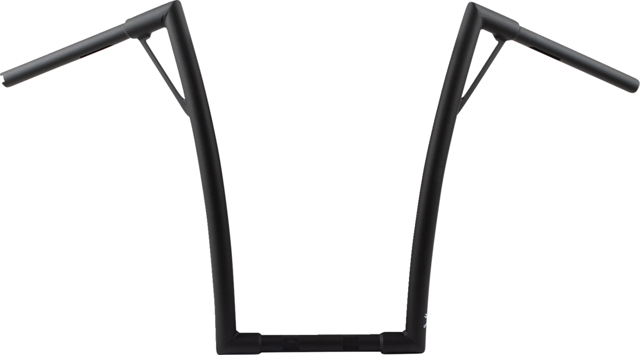 BURLY BRAND Louie Handlebar - 19" - Textured Black B12-7011TB — image 1