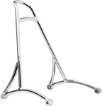 BURLY BRAND 13" Sissy Bar - Short - Black - HD Sportster '94-'03 B13-1502B — image 2