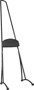 BURLY BRAND 40" Stupid Tall Sissy Bar - Black - HD Sportster '04-'22 B13-1507B — image 1