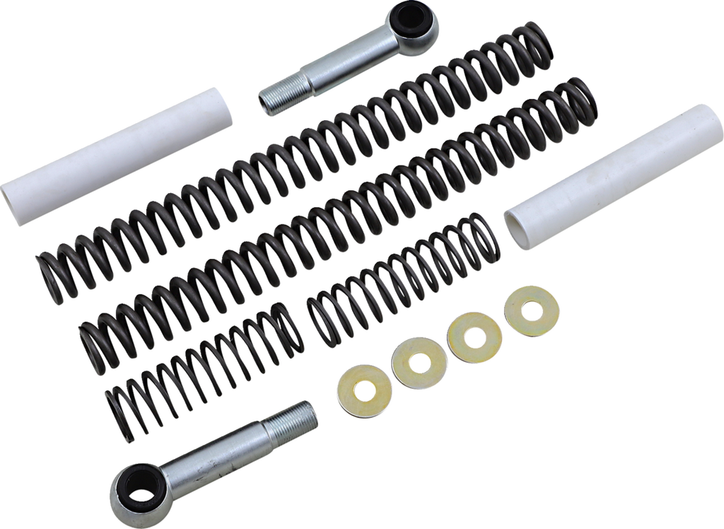 BURLY BRAND Slammer Kit - Front - Lowers 2.00" - '89 - '99 B28-1005 — image 1