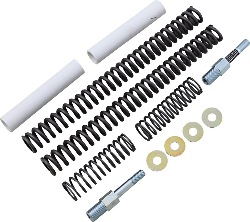 BURLY BRAND Slammer Kit - Front - Lowers 2.00" - '00 - '17 B28-1006 — image 1