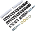 BURLY BRAND Slammer Kit - Front - Lowers 2.00" - '00 - '17 B28-1006 — image 1