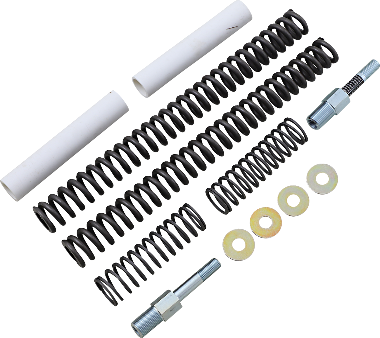 BURLY BRAND Slammer Kit - Front - Lowers 2.00" - '00 - '17 B28-1006 — image 1