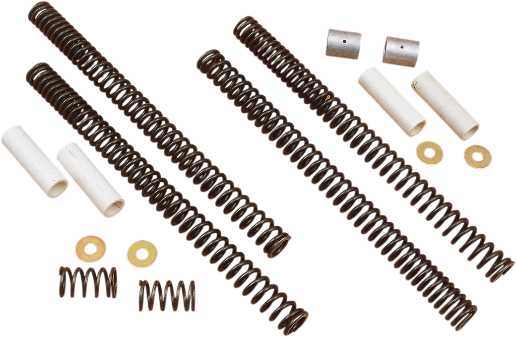 BURLY BRAND Fork Lowering Kit - 29 mm - Lowers 2.00" B28-105 — image 1