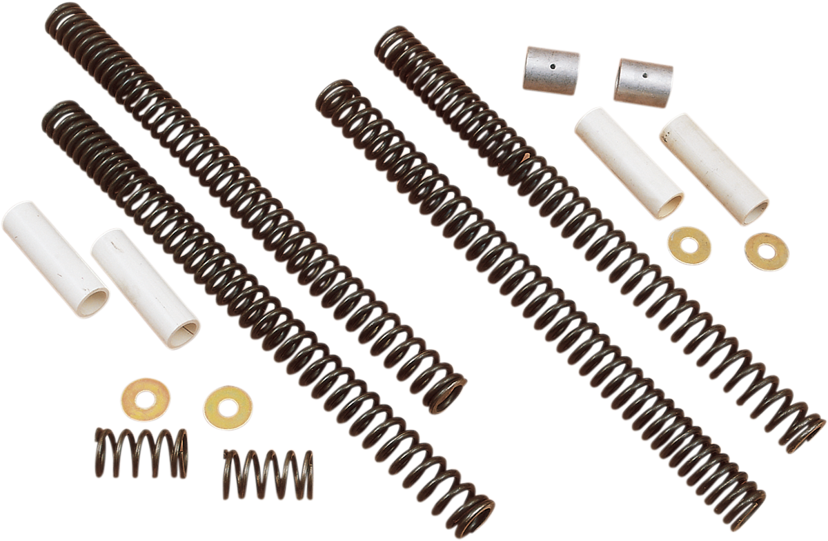 BURLY BRAND Fork Lowering Kit - 29 mm - Lowers 2.00" B28-105 — image 1