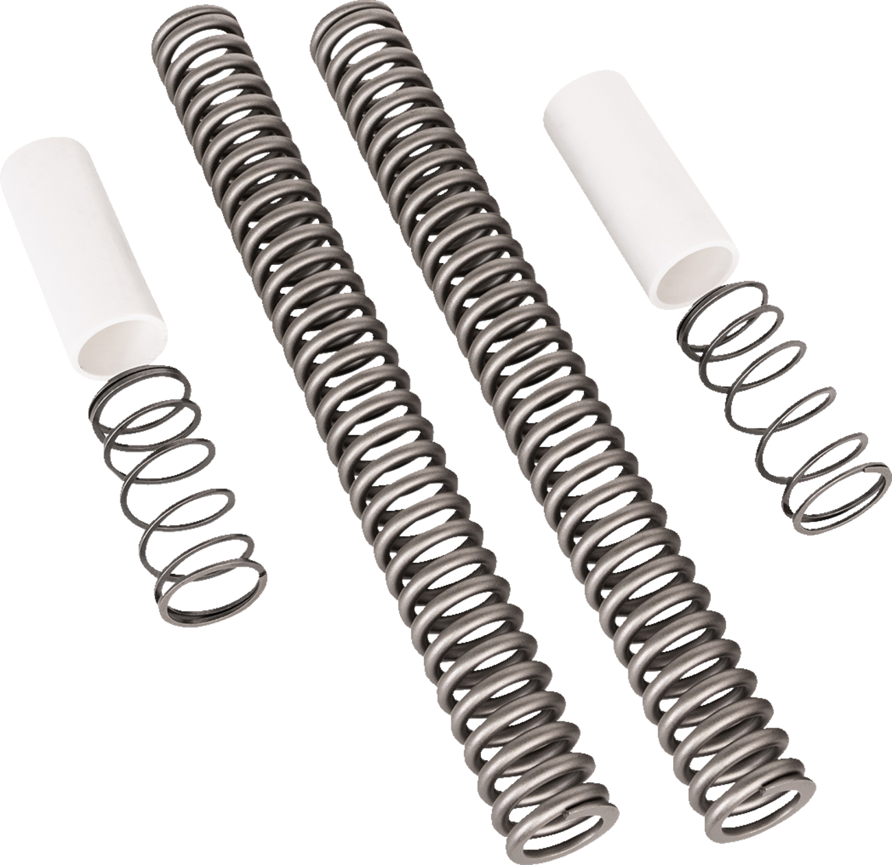 BURLY BRAND Slammer Fork Kit - Lowers 2.00" B28-109 — image 1
