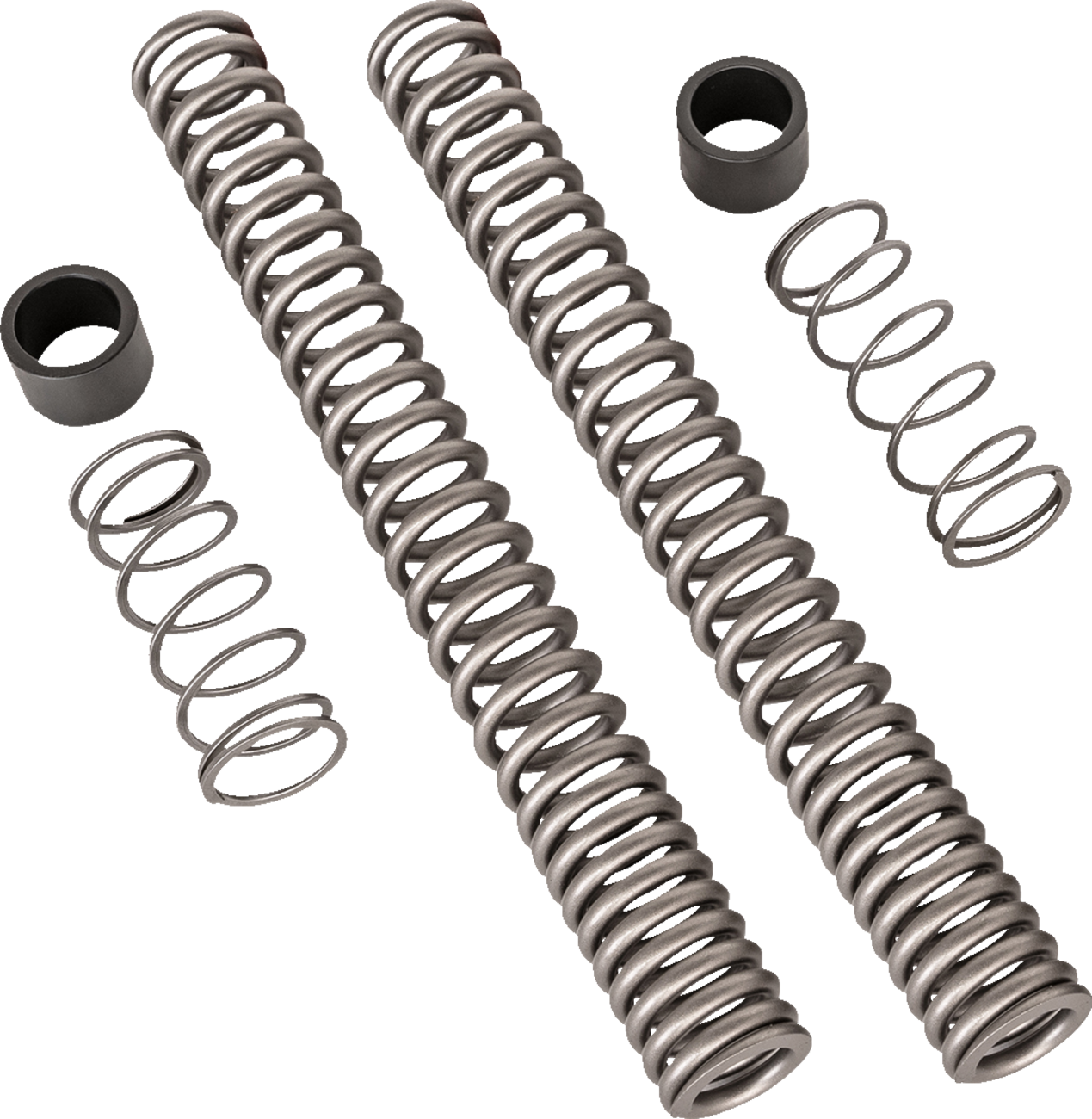 BURLY BRAND Slammer Fork Kit - Lowers 2.00" B28-111 — image 1