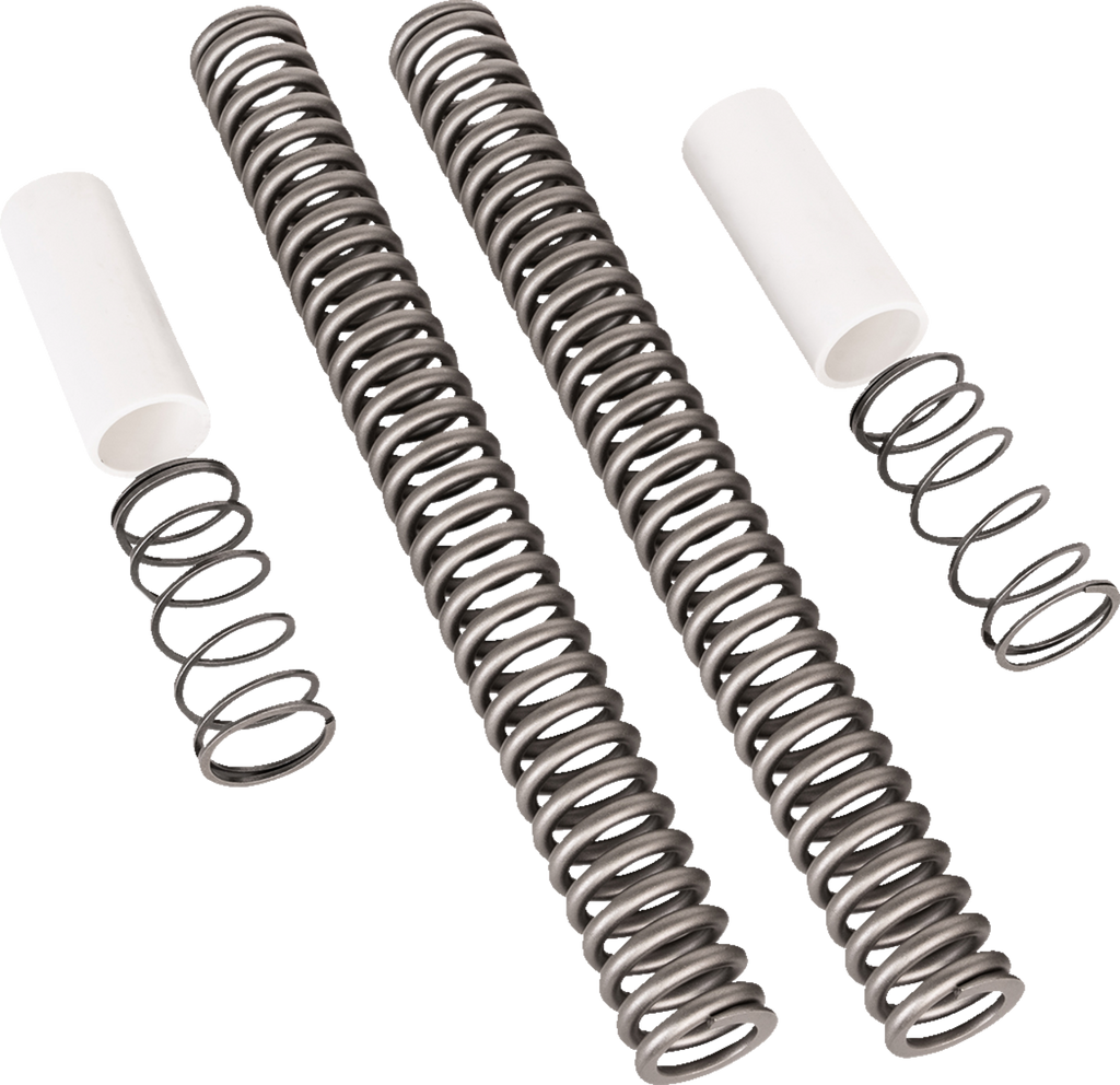 BURLY BRAND Slammer Fork Kit - Lowers 2.00" B28-111 — image 2