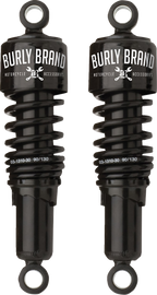 BURLY BRAND Slammer Shock - 10.5" - Black B28-1200B — image 1