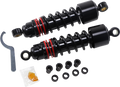 BURLY BRAND Slammer Plus Shocks - 10.5" - Black - XL B28-1206B — image 1