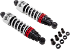 BURLY BRAND Slammer Plus Shocks - 10.5" - Chrome - FXD B28-1207 — image 2
