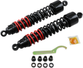 BURLY BRAND Stiletto Shock - 15" - Black B28-1250 — image 1