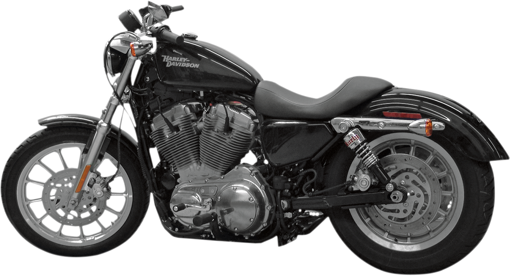 BURLY BRAND Stiletto Shock - 15" - Black B28-1250 — image 2