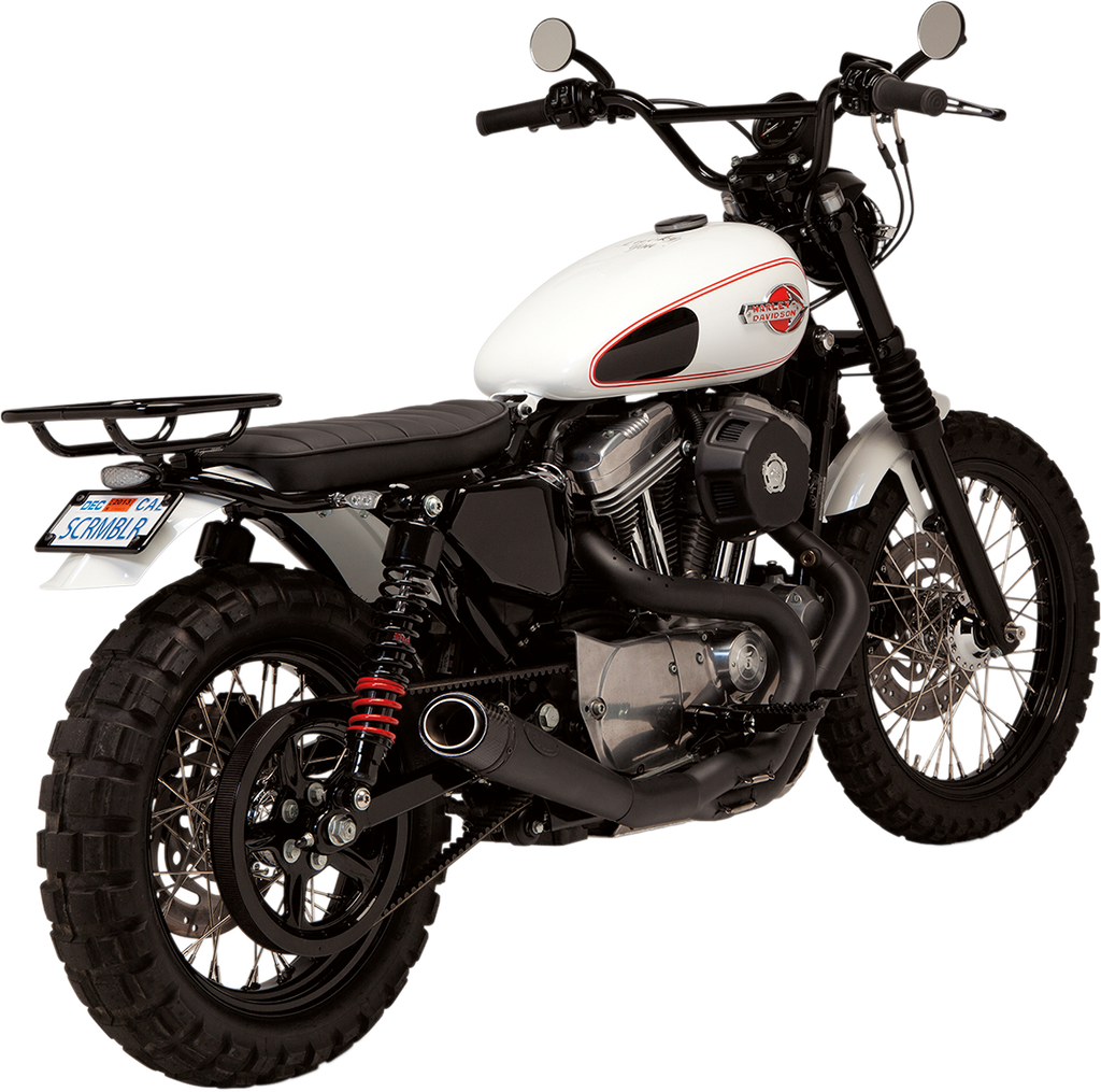 BURLY BRAND Stiletto Shock - 15" - Black B28-1250 — image 3