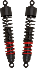 BURLY BRAND Stiletto Shock - 13.5" - Black B28-1253 — image 1