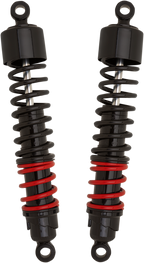 BURLY BRAND Stiletto Shock - 13.5" - Black B28-1253 — image 1