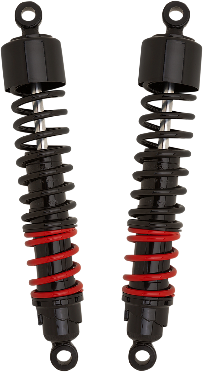 BURLY BRAND Stiletto Shock - 13.5" - Black B28-1253 — image 1