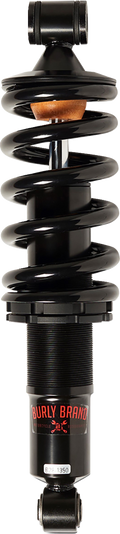 BURLY BRAND Stiletto Shock - 13.5" - Black B28-1350B — image 1