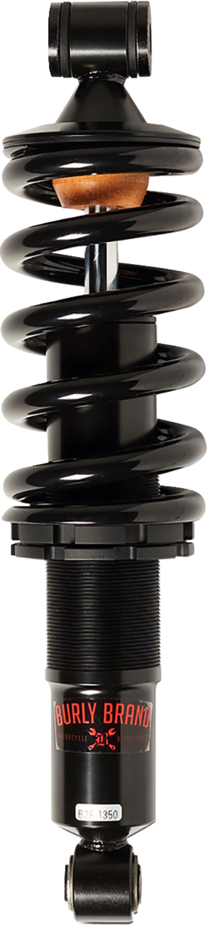 BURLY BRAND Stiletto Shock - 13.5" - Black B28-1350B — image 1