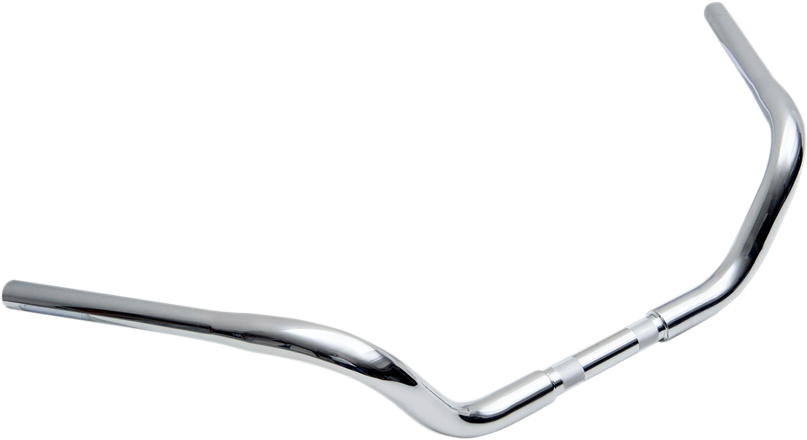 BURLY BRAND 1-1/4" Handlebar - Ape Hanger - Chrome B28-308T — image 2