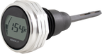 KOSO NORTH AMERICA Oil Dipstick Gauge - Silver - Touring/Trike '17-'25 — image 1