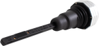 KOSO NORTH AMERICA Oil Dipstick Gauge - Silver - Touring/Trike '17-'25 — image 2