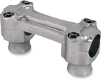 TODD'S CYCLE Bone Bar Handlebar Clamp & Riser Kit - 1" Rise - 1" Clamping - Black BBC3-2 — image 3