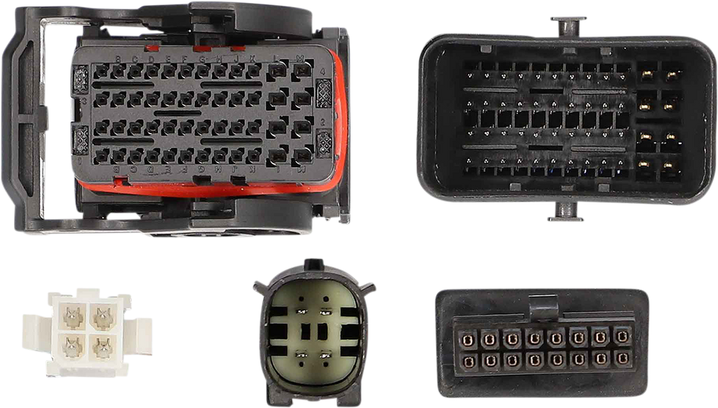 Saddle Tramp Amplifier Harness - BC-9715 — image 2