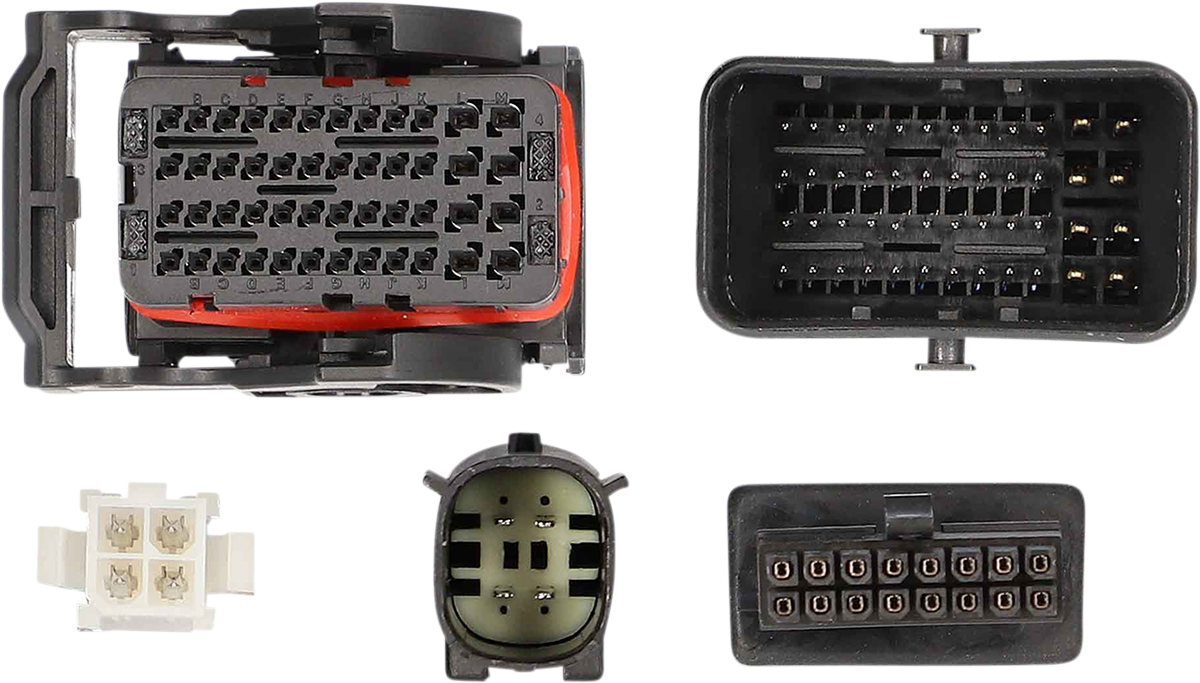 Saddle Tramp Amplifier Harness - BC-9715 — image 2
