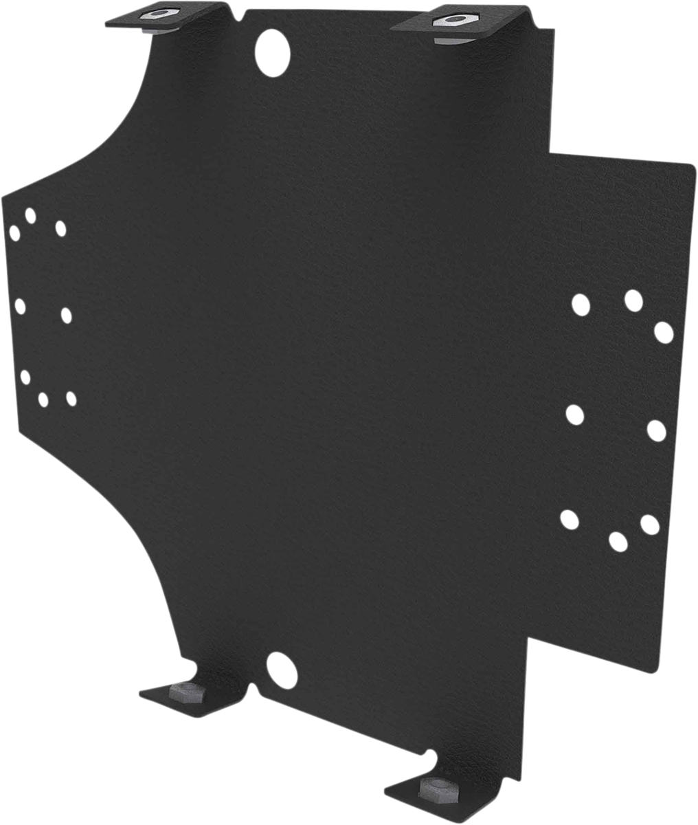 Saddle Tramp Amplifier Mounting Bracket - BC-AMP04 — image 1