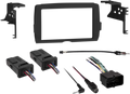 Saddle Tramp Radio Install Kit - BC-HDR-K1 — image 1