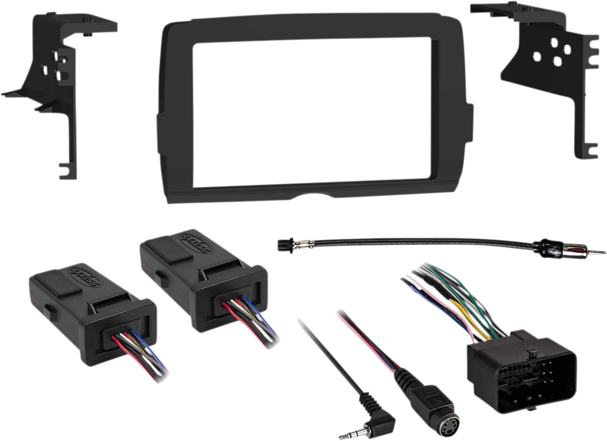 Saddle Tramp Radio Install Kit - BC-HDR-K1 — image 1