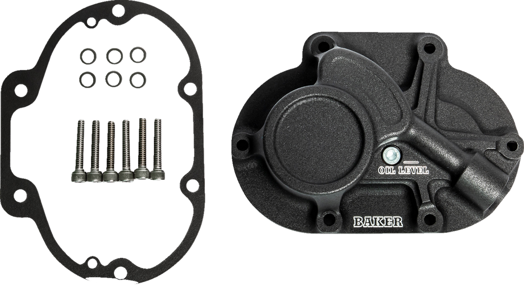 Baker Drivetrain Function-Formed™ Cable Type Transmission Side Cover Assembly - BD-10603-A — image 1