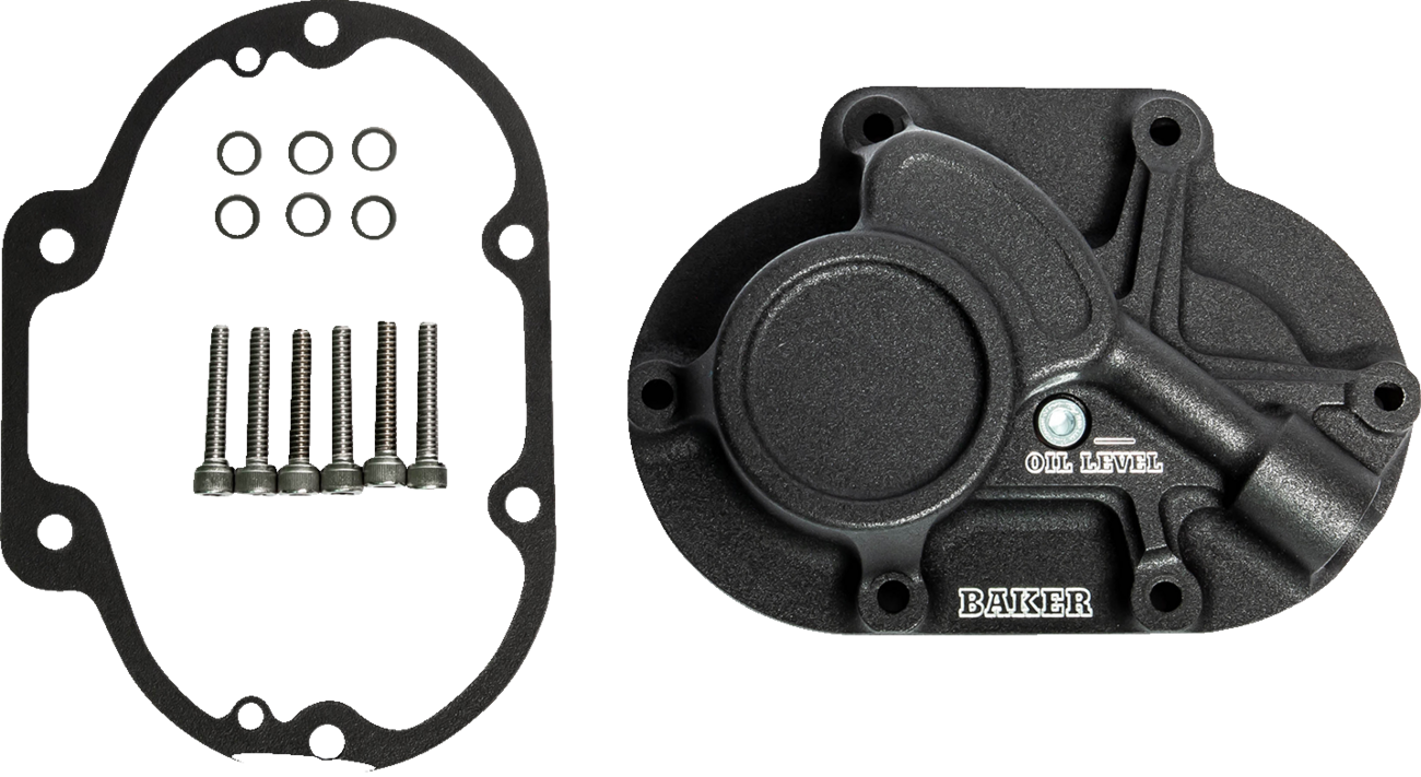 Baker Drivetrain Function-Formed™ Cable Type Transmission Side Cover Assembly - BD-10603-A — image 1