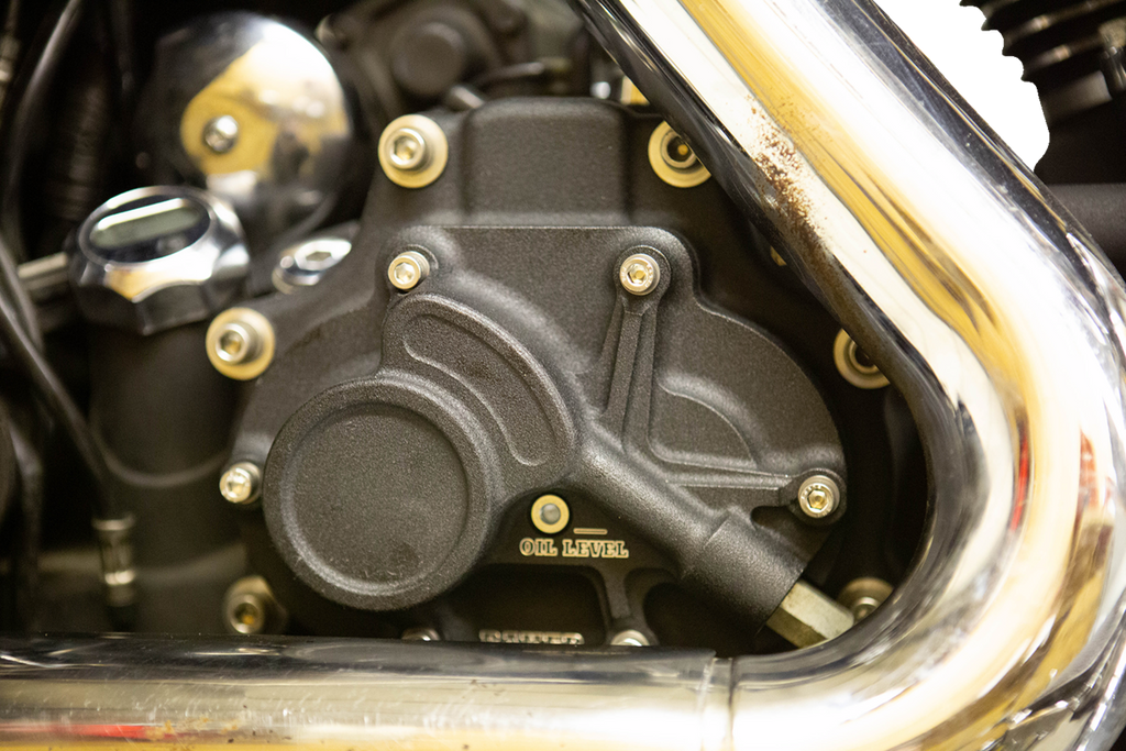 Baker Drivetrain Function-Formed™ Cable Type Transmission Side Cover Assembly - BD-10603-A — image 2